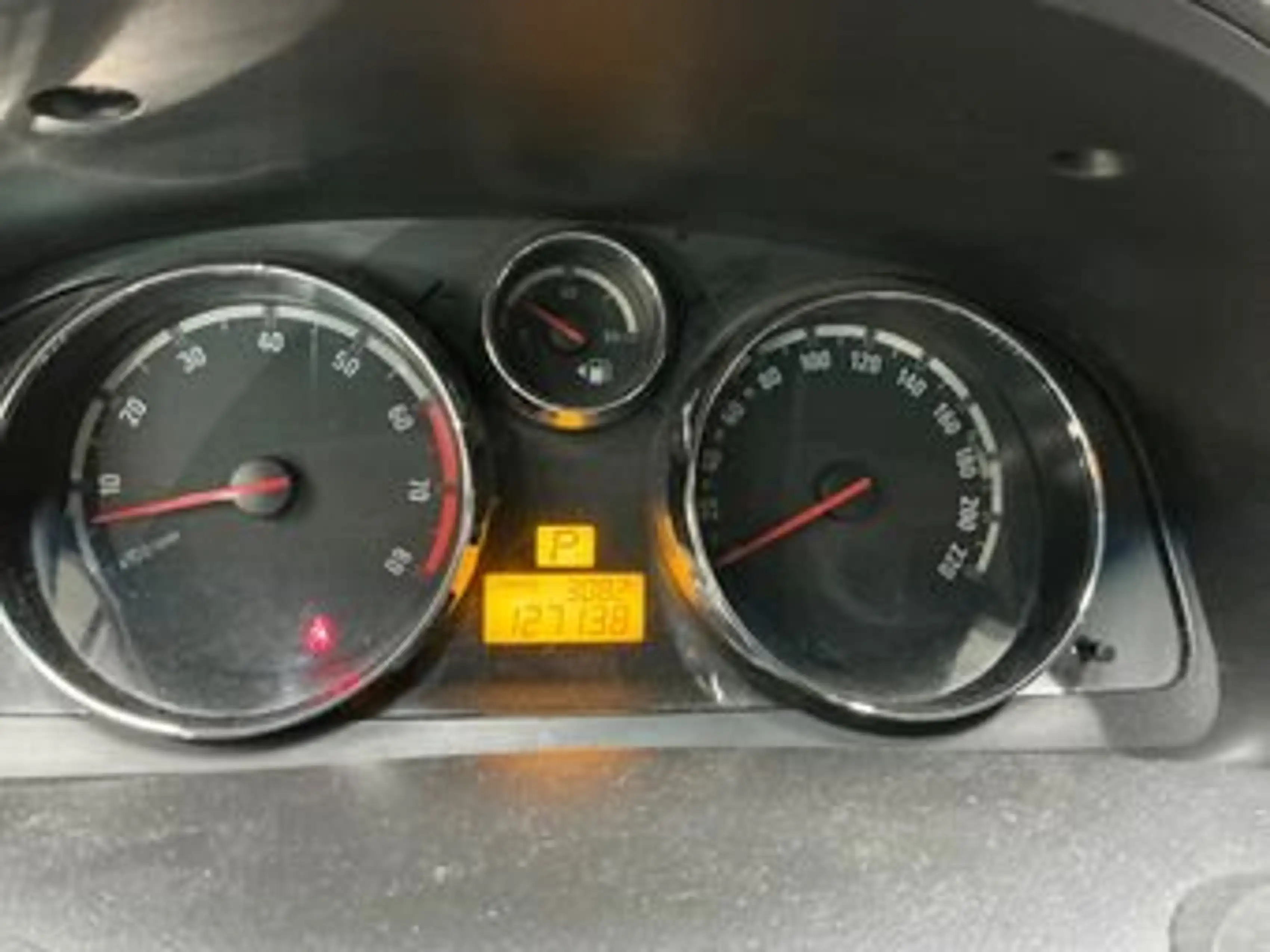 Opel Antara Antara 3.2 V6 4x4 Cosmo — photo 15