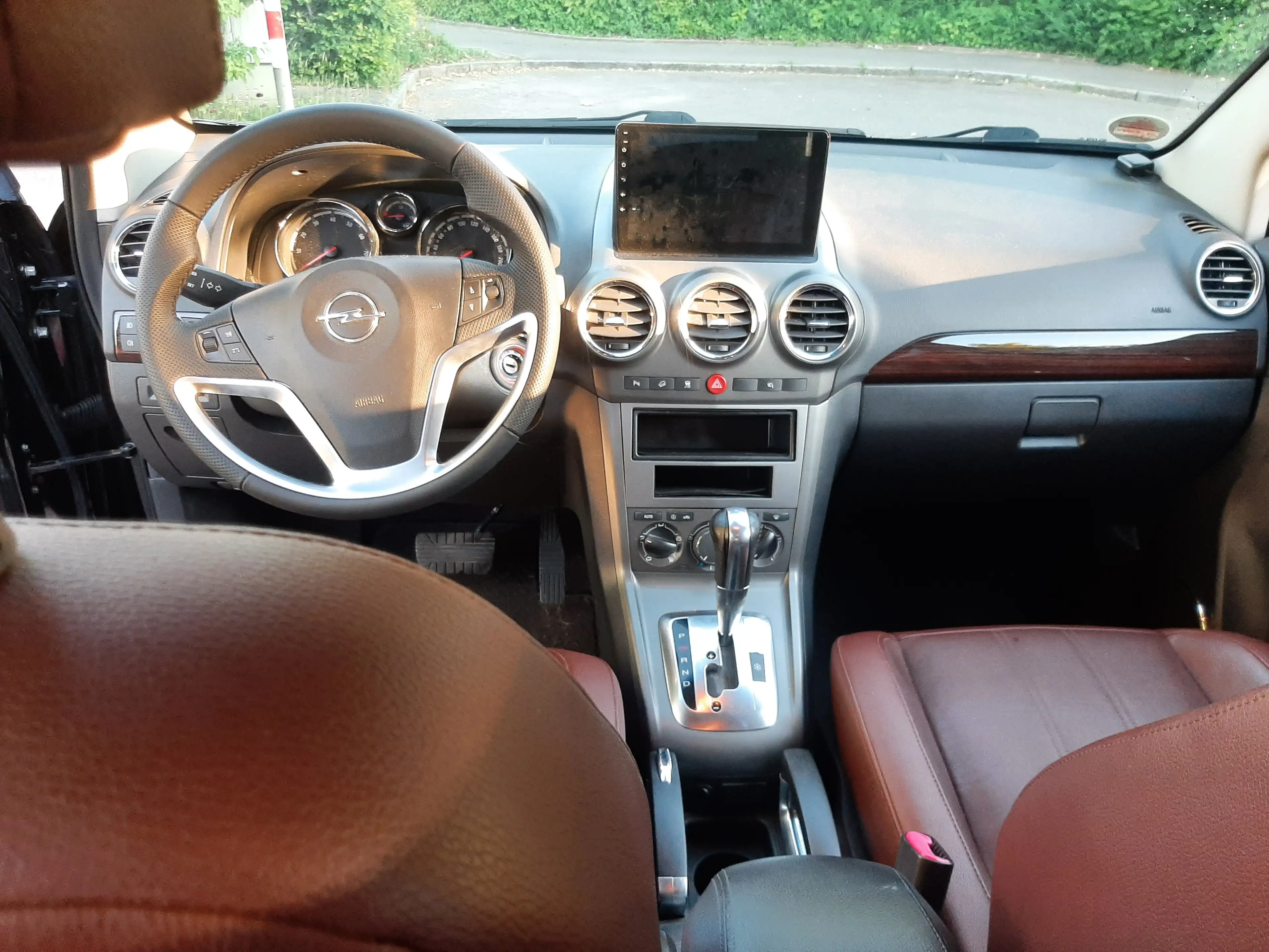 Opel Antara Antara 3.2 V6 4x4 Cosmo — photo 13