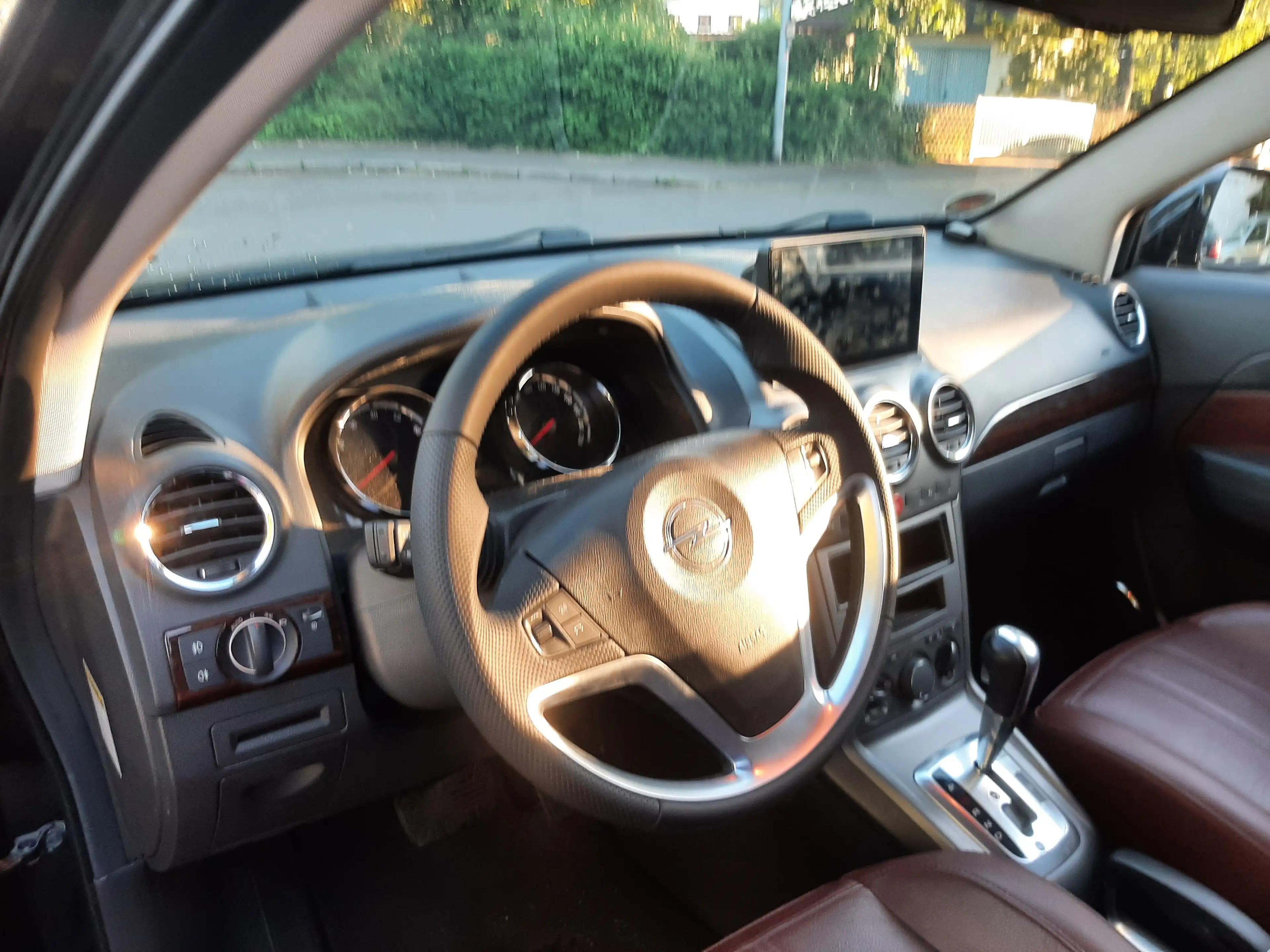 Opel Antara Antara 3.2 V6 4x4 Cosmo — photo 10