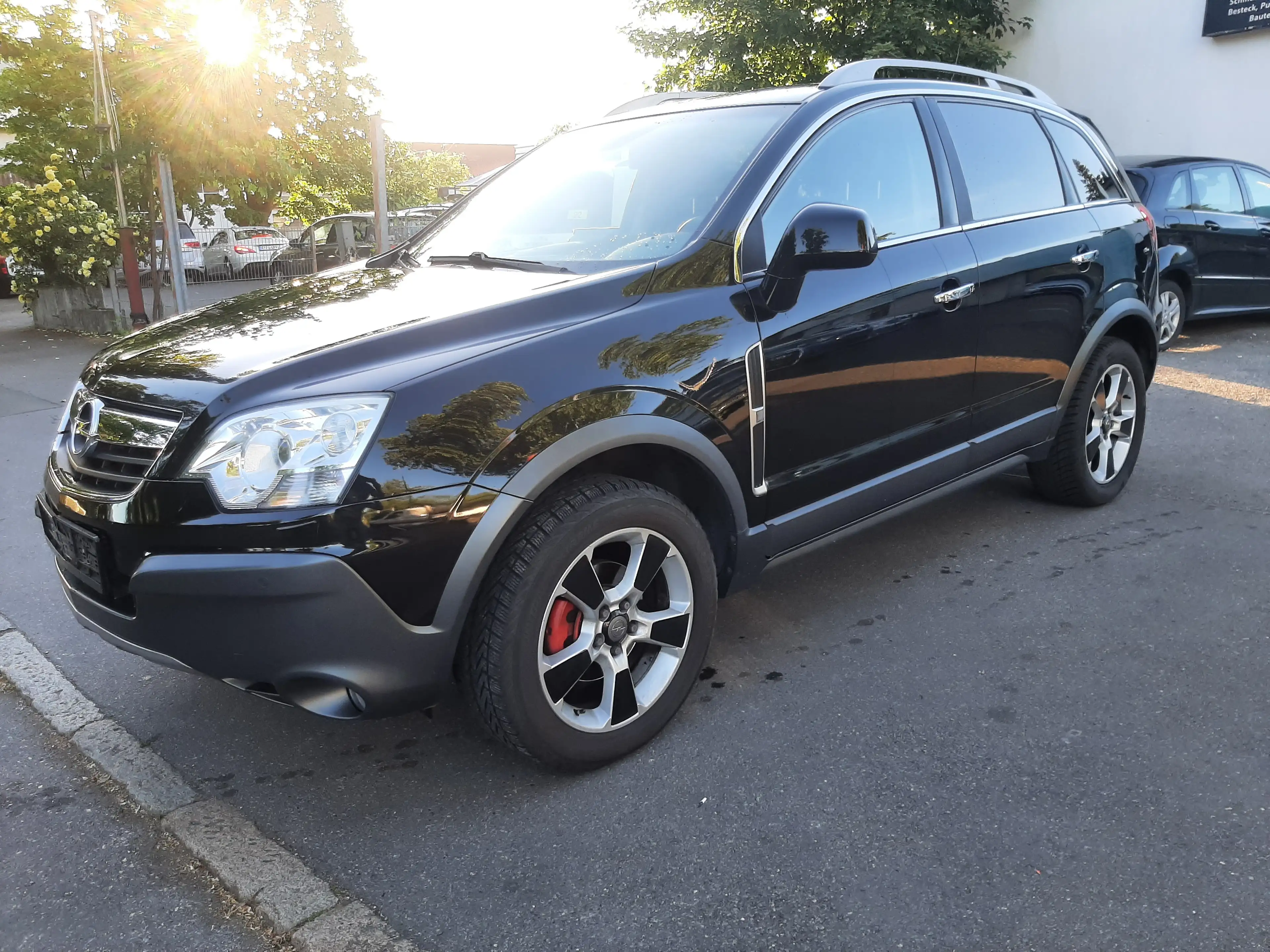 Opel Antara Antara 3.2 V6 4x4 Cosmo