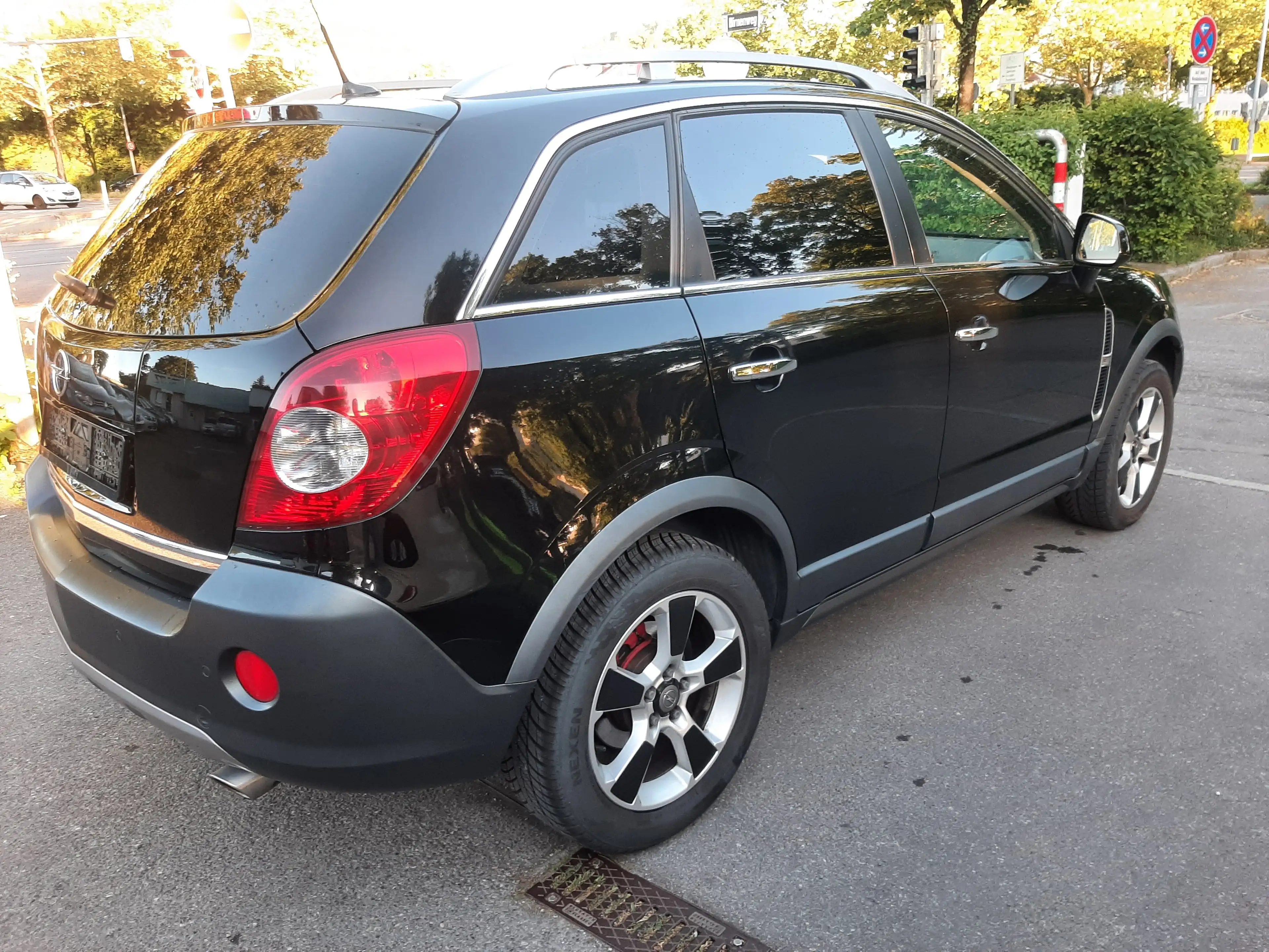 Opel Antara Antara 3.2 V6 4x4 Cosmo — photo 5