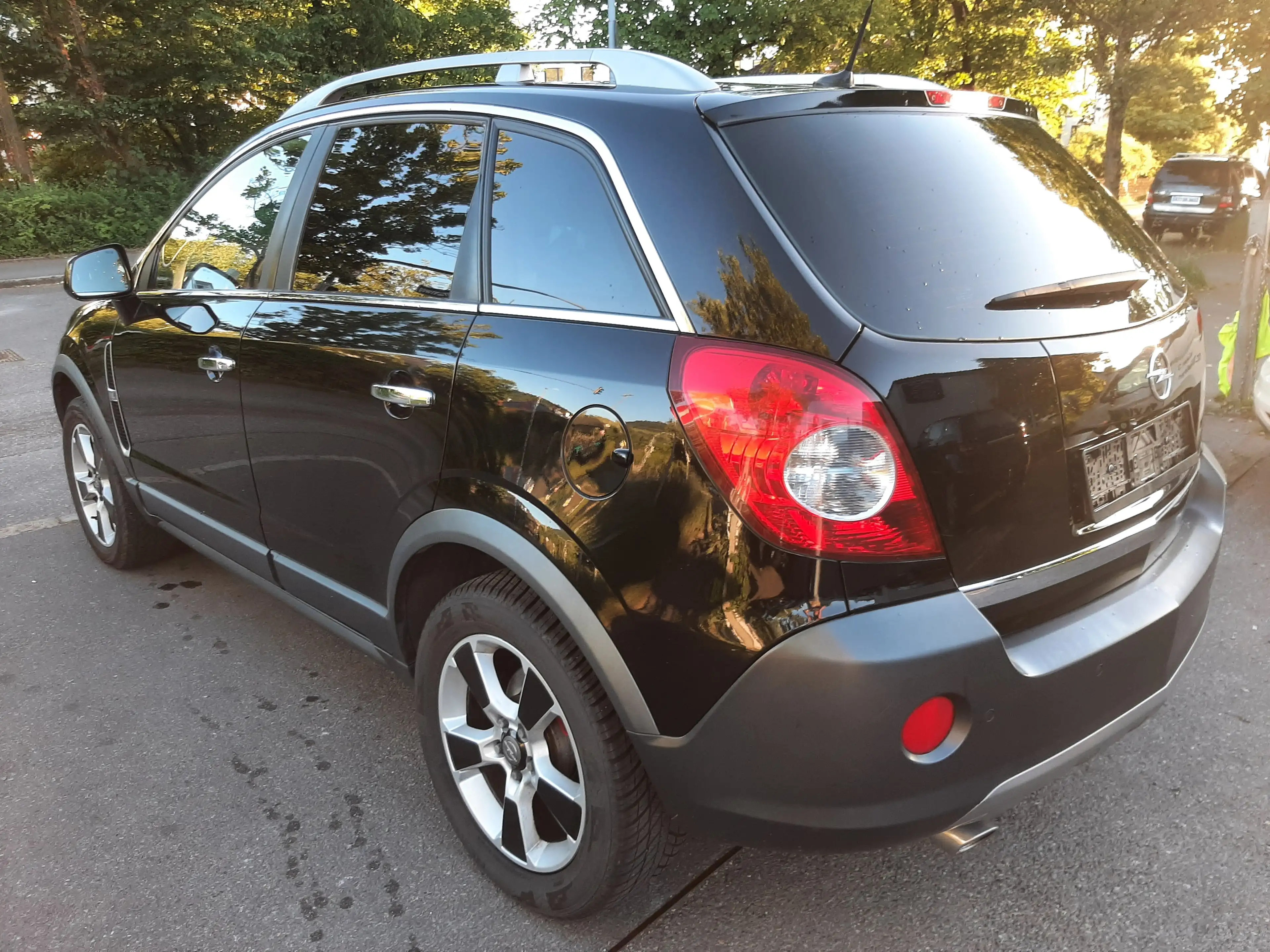 Opel Antara Antara 3.2 V6 4x4 Cosmo — photo 7