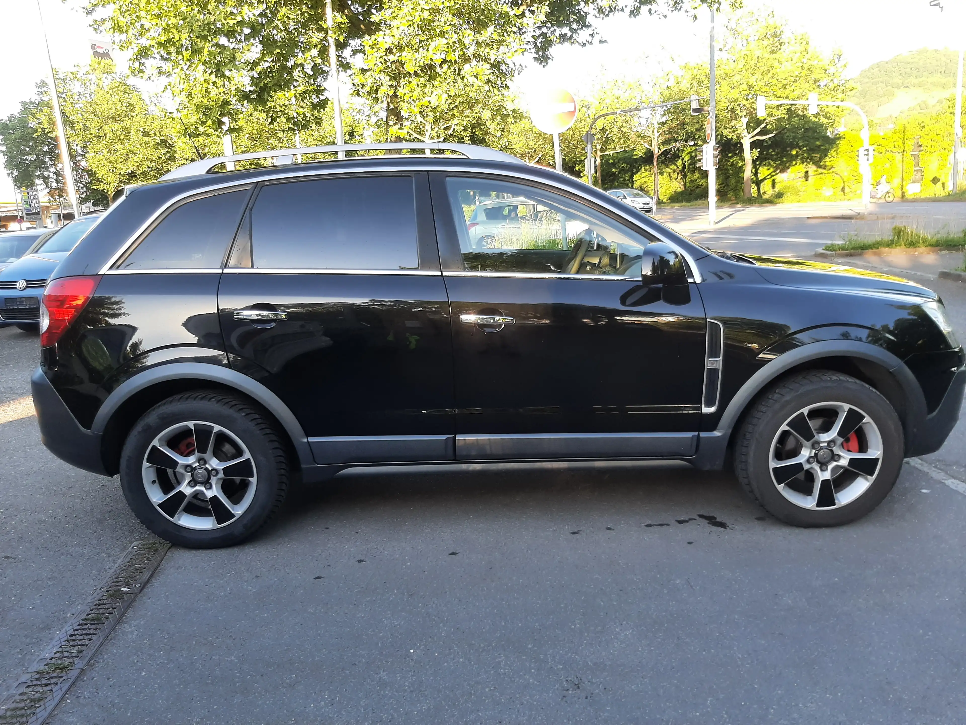 Opel Antara Antara 3.2 V6 4x4 Cosmo — photo 4