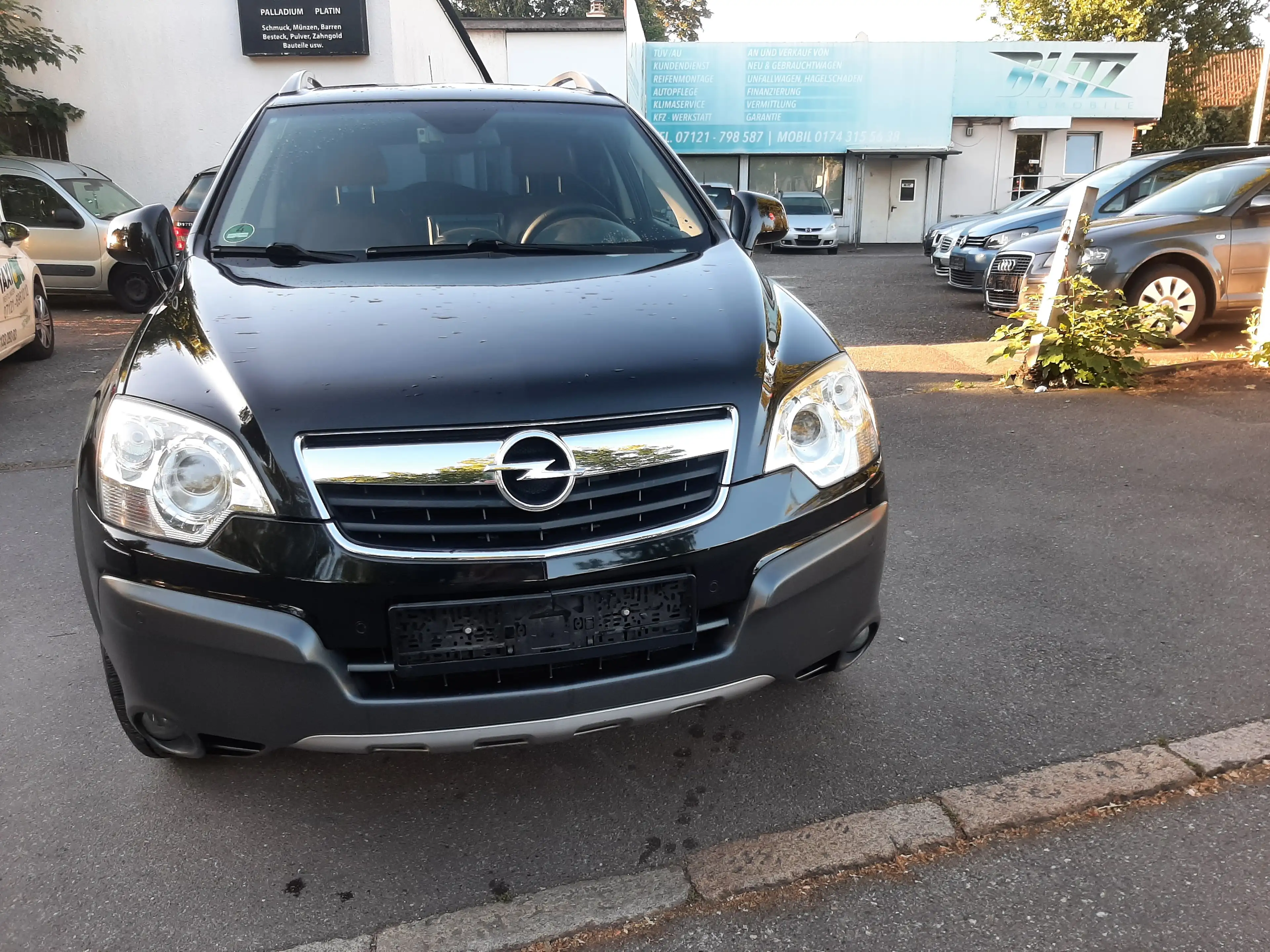 Opel Antara Antara 3.2 V6 4x4 Cosmo — photo 2