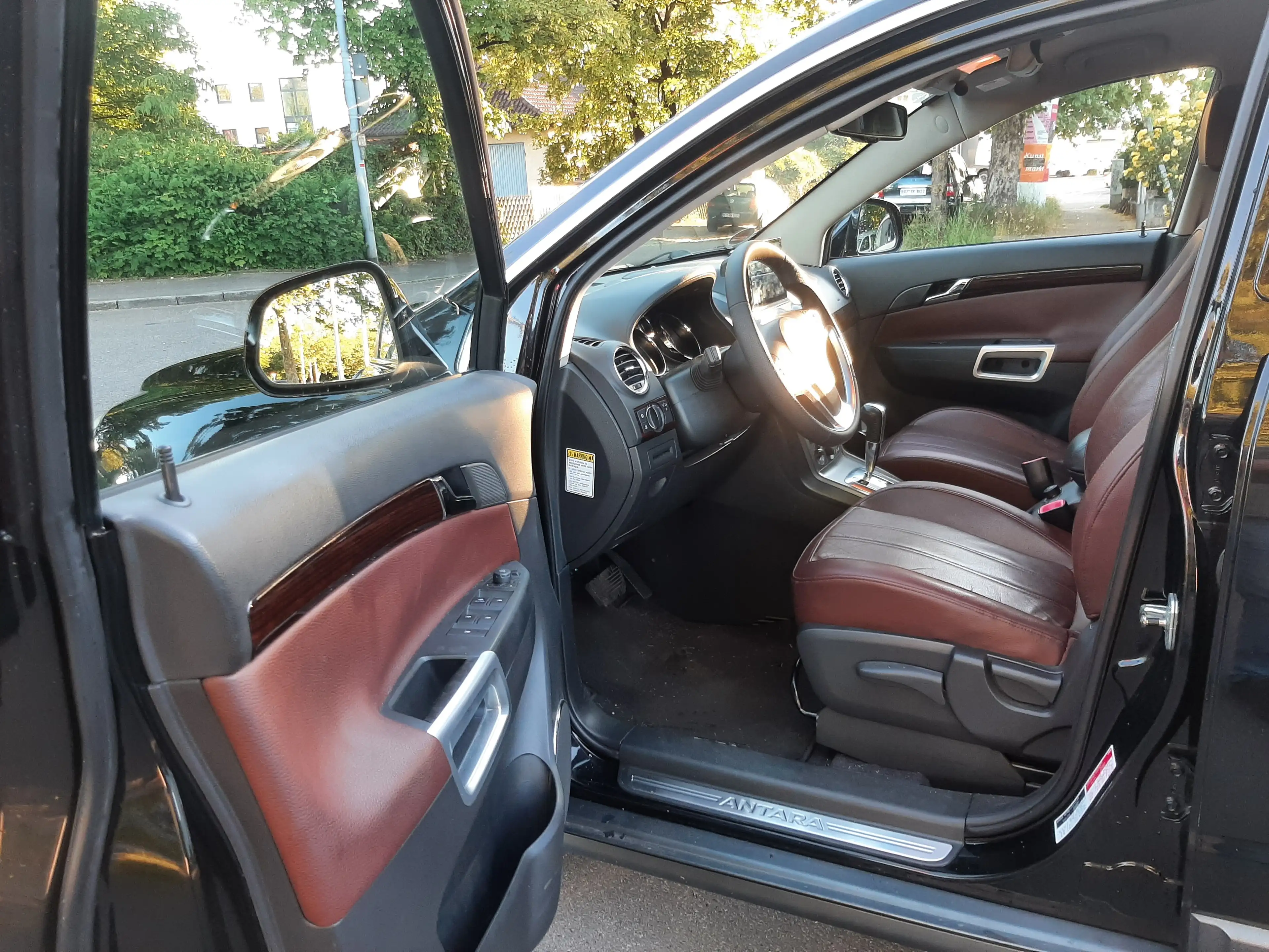 Opel Antara Antara 3.2 V6 4x4 Cosmo — photo 11