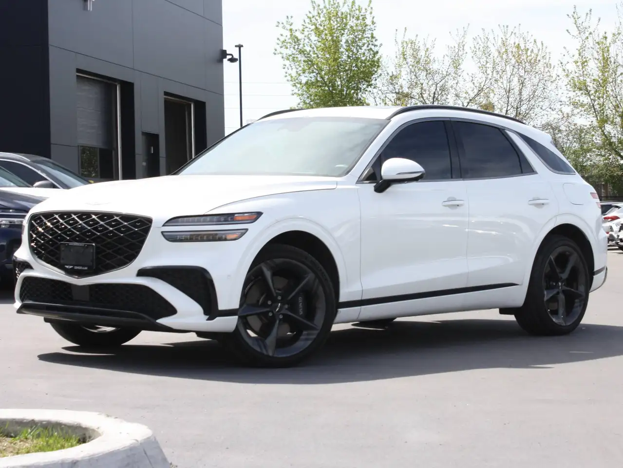 2026 Genesis GV70