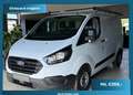 Ford Transit Custom 260 Aufbau L1 1.Besitz Weiß - thumbnail 1