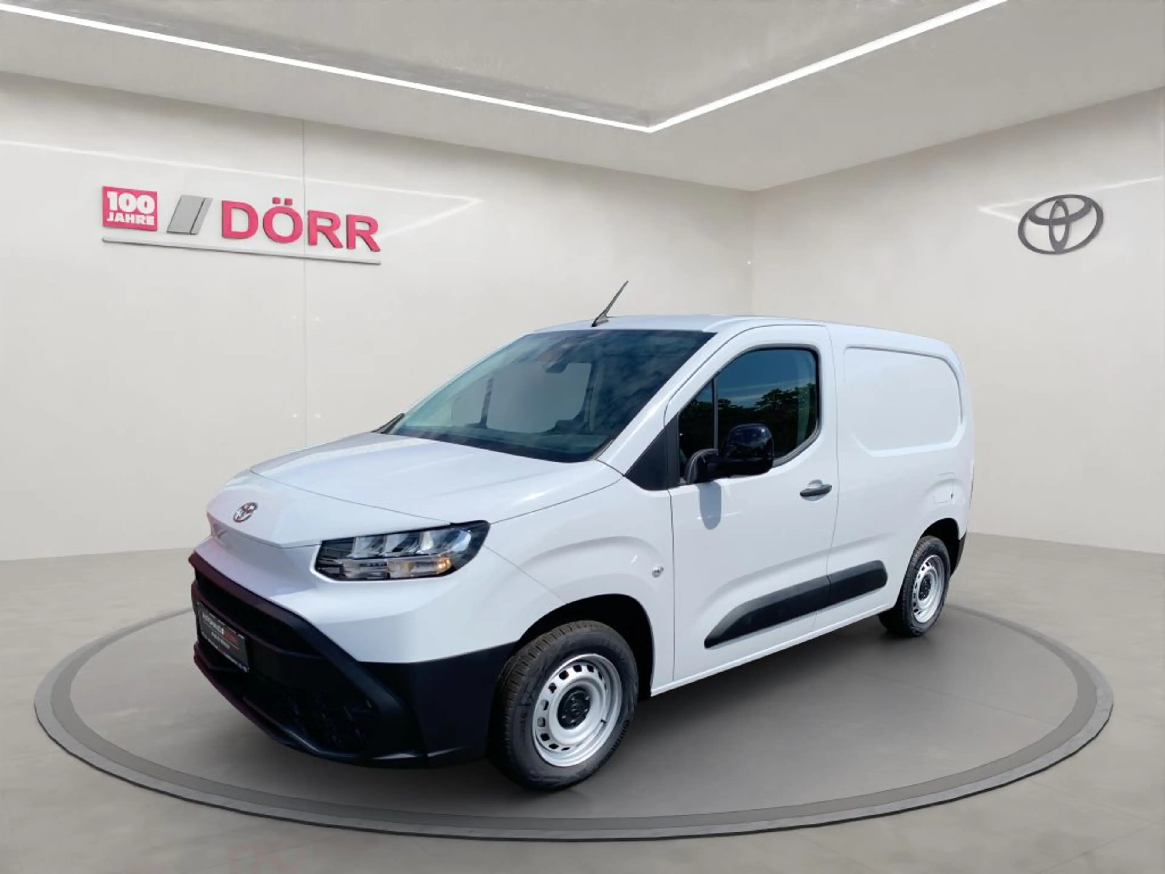 Toyota Proace City Electric L1 Work
