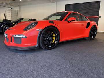GT3 RS Club Sport
