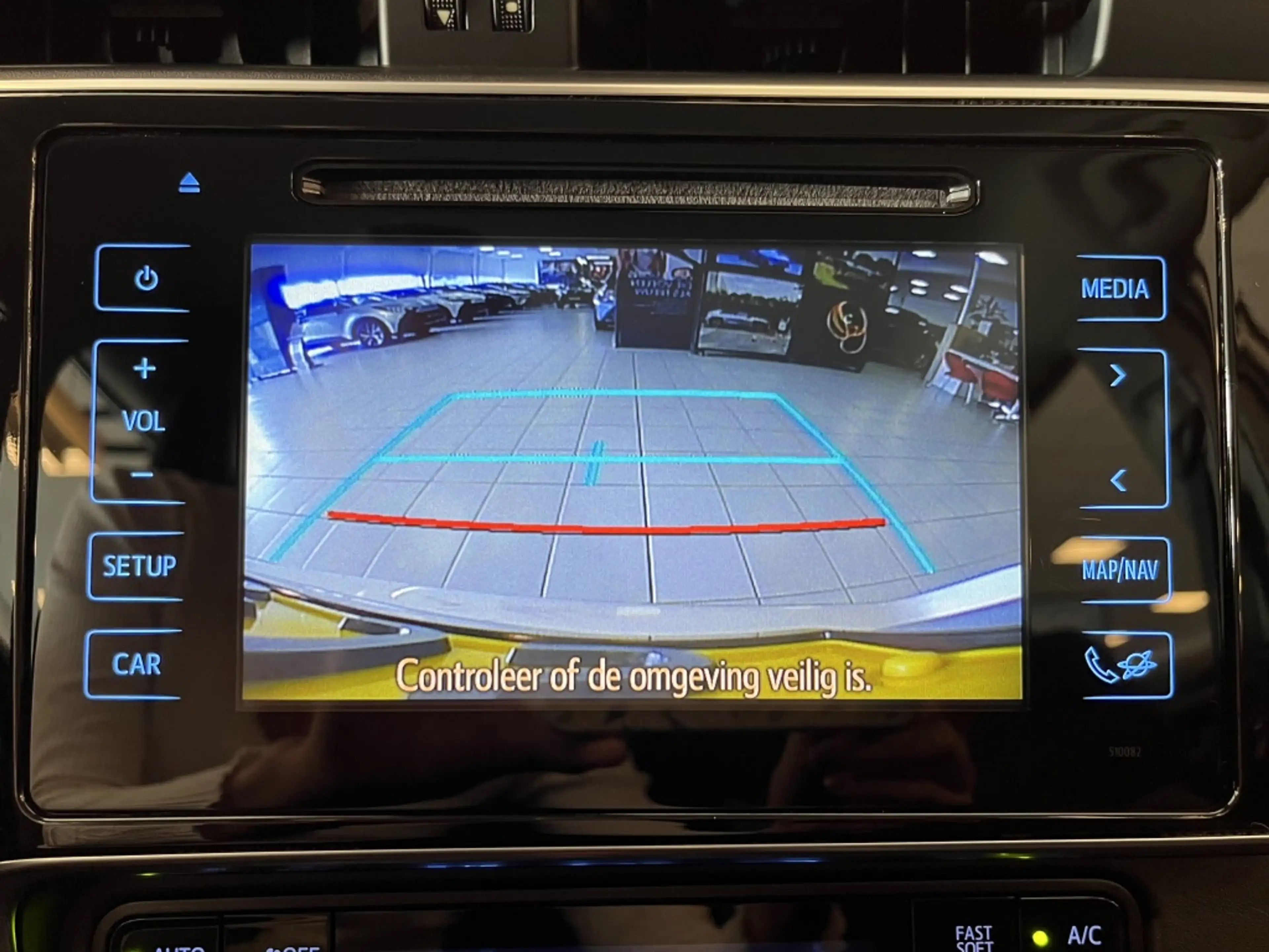Toyota Auris Touring Sports 1.8 Hybr. Aspiration — photo 14