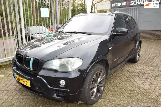BMW X REIHE Grijze kenteken,bedrijfswagen,km stand loo