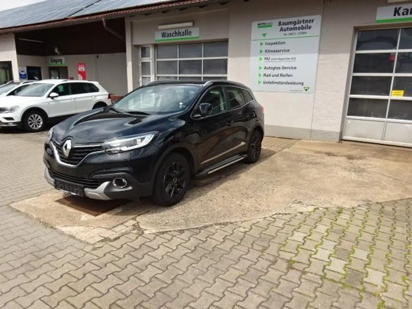 Renault Kadjar XMOD ENERGY dCi 110-- Navi--PDC--SHZ Schwarz - 1