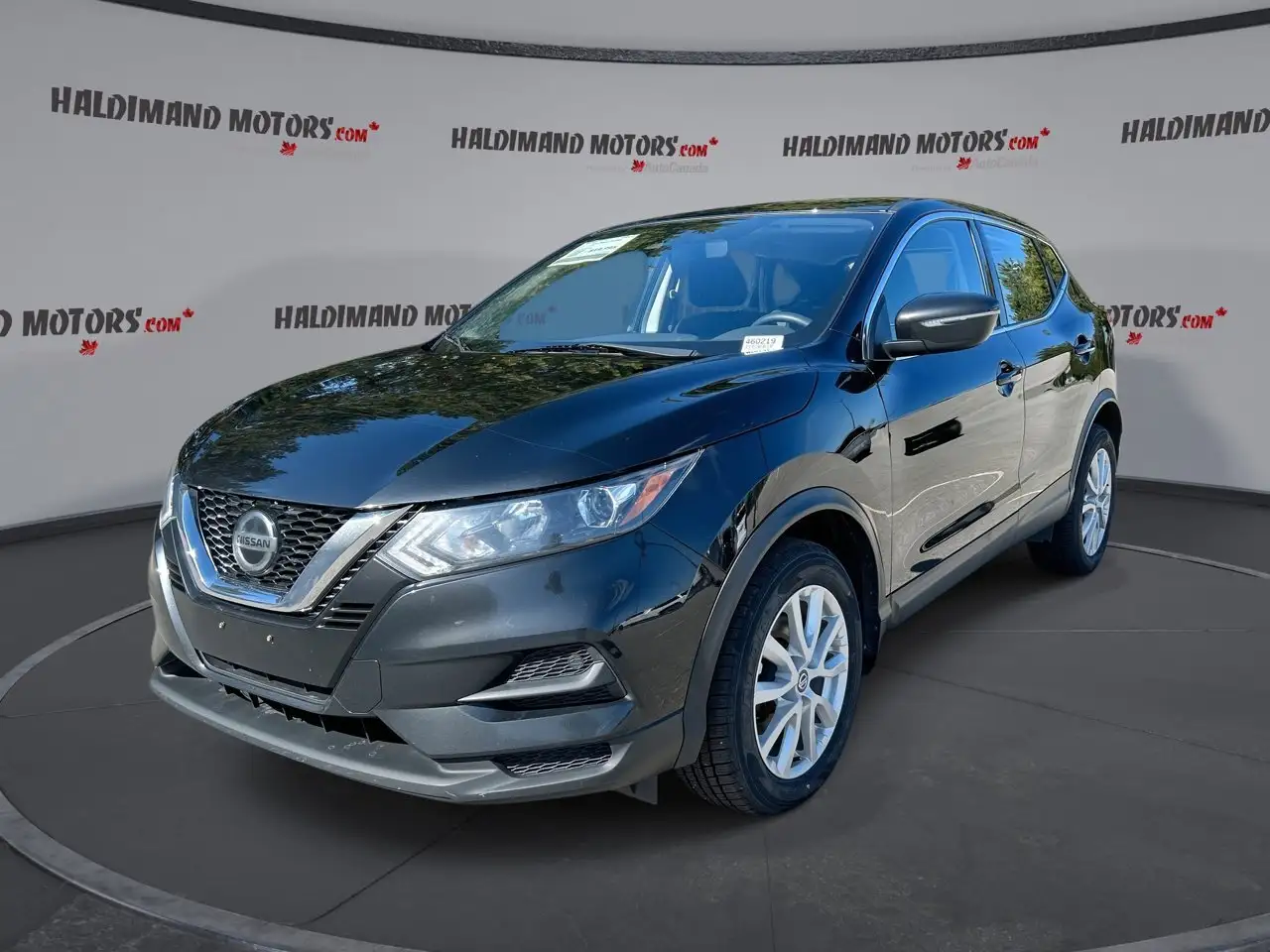 2022 Nissan Qashqai