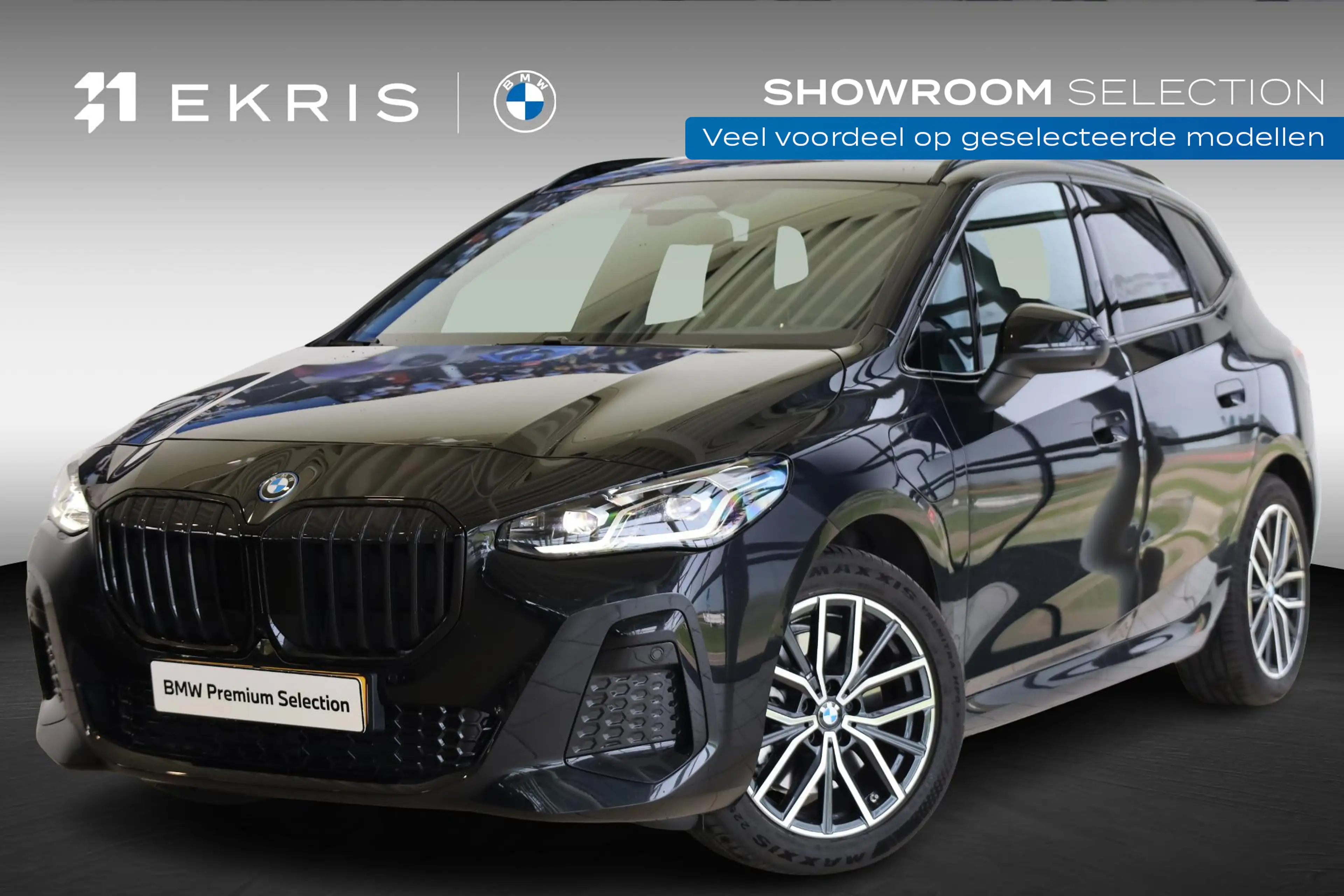 BMW 230 2 Serie Active Tourer 230e xDrive M Sport | Harman