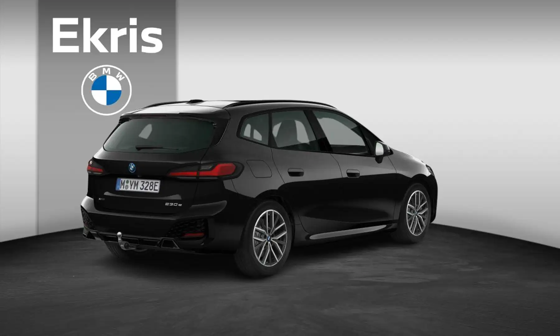BMW 230 2 Serie Active Tourer 230e xDrive M Sport | Harman Noir - 2