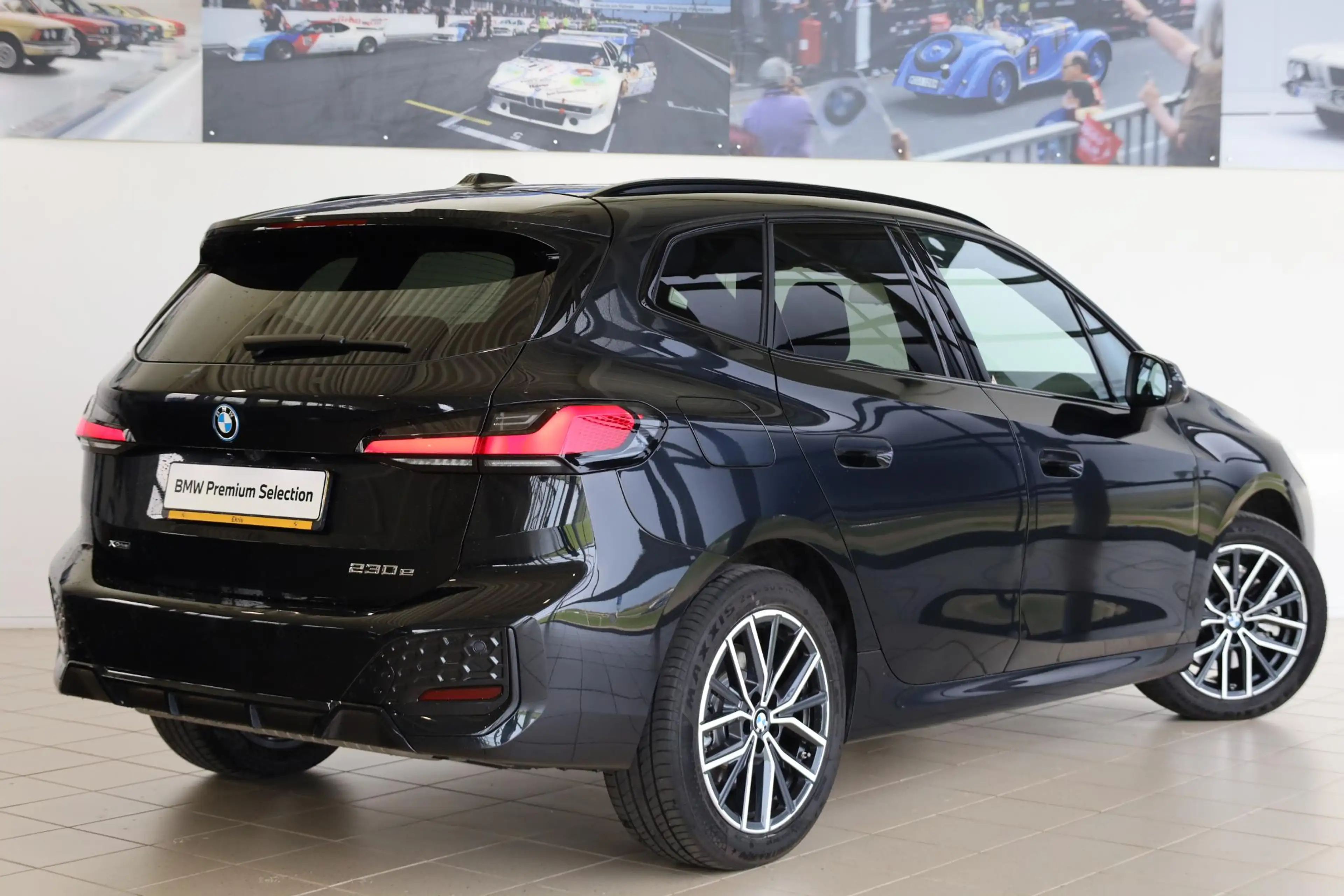 BMW 230 2 Serie Active Tourer 230e xDrive M Sport | Harman — photo 2