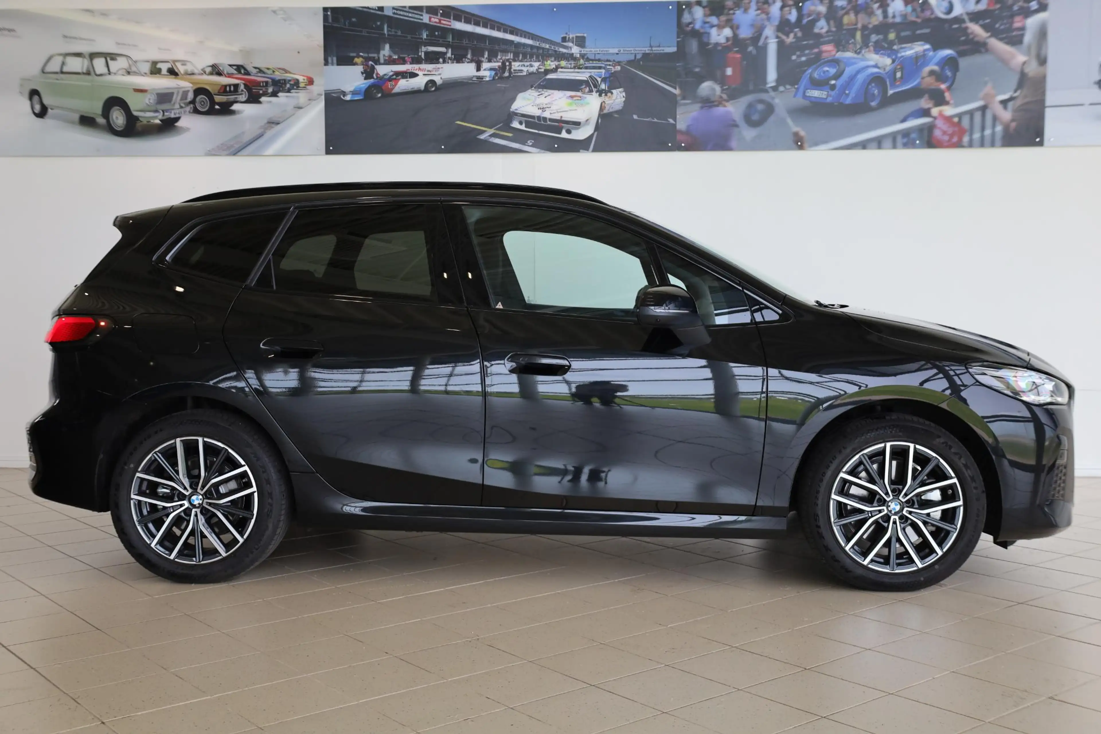 BMW 230 2 Serie Active Tourer 230e xDrive M Sport | Harman — photo 3