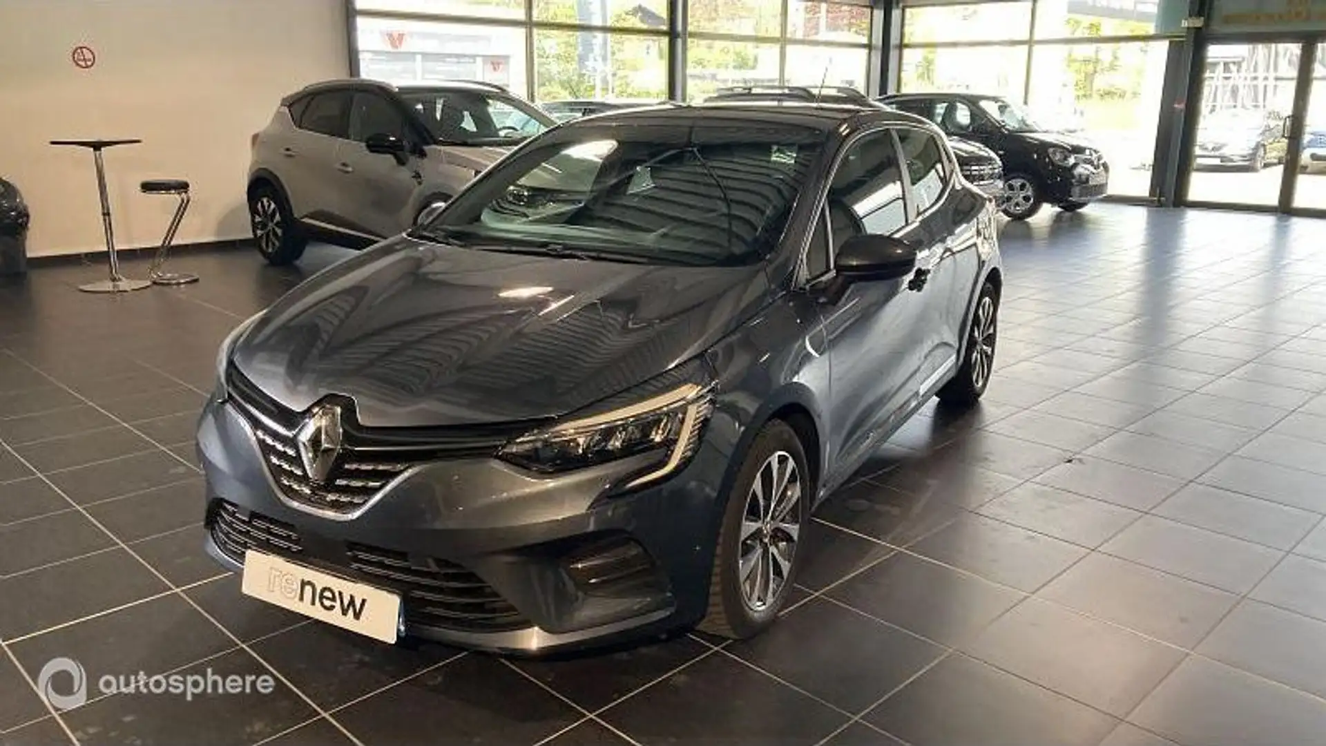 Renault Clio 1.0 TCe 90ch Intens - 1