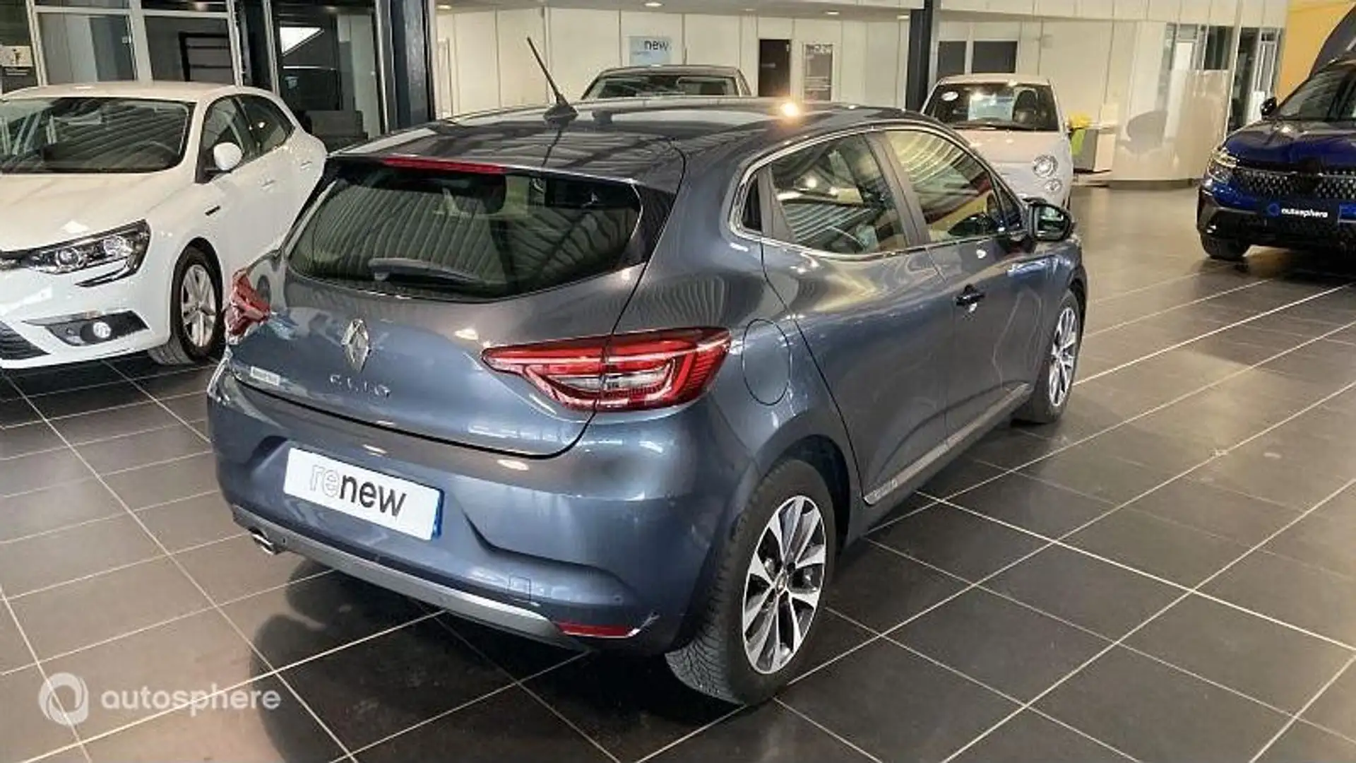 Renault Clio 1.0 TCe 90ch Intens - 2