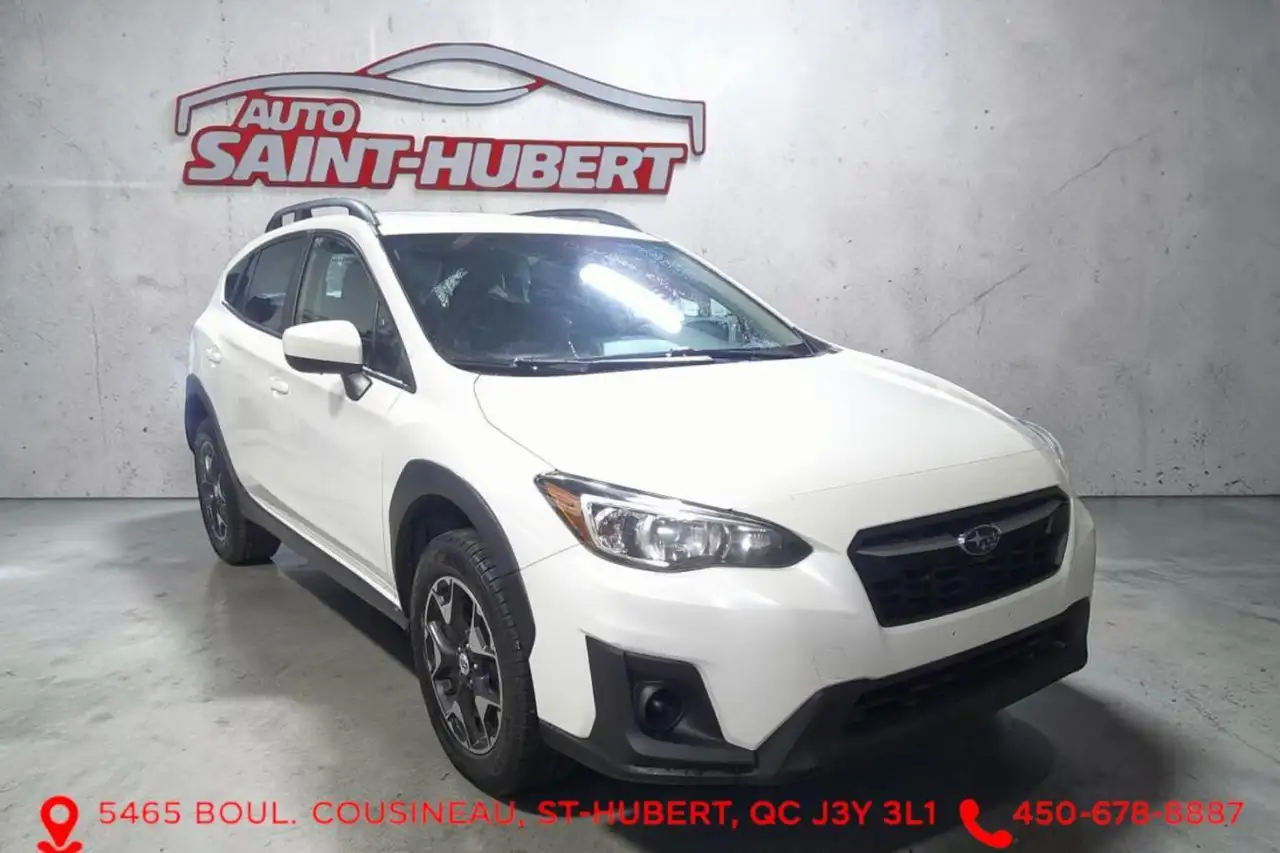Subaru Crosstrek снимка Subaru Crosstrek