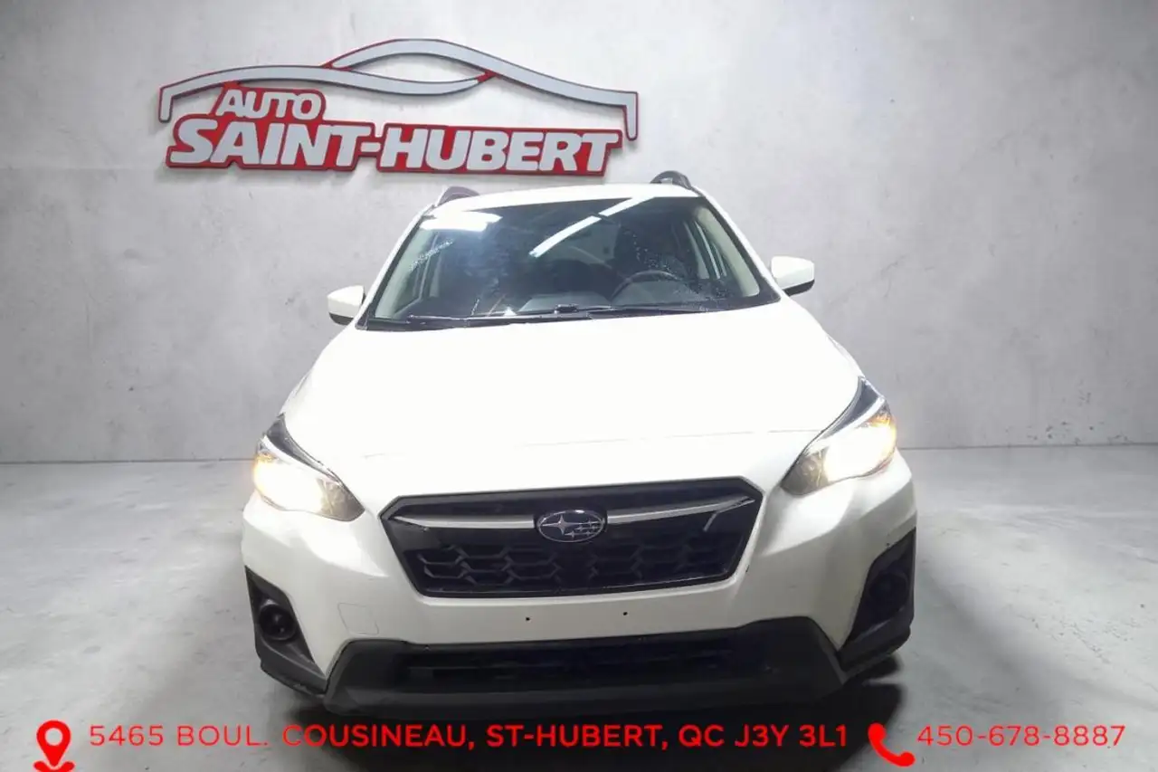 Subaru Crosstrek снимка Subaru Crosstrek