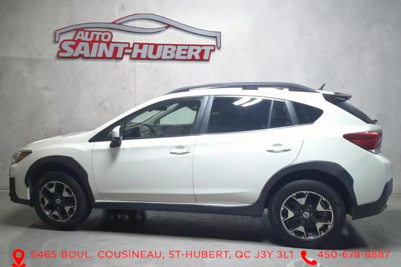 Subaru Crosstrek снимка Subaru Crosstrek