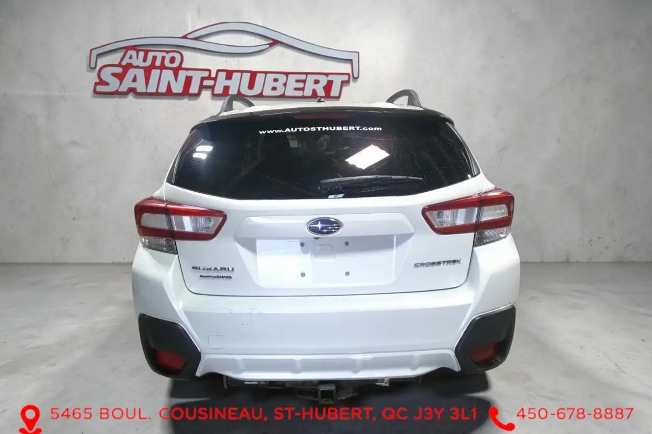 Subaru Crosstrek снимка Subaru Crosstrek