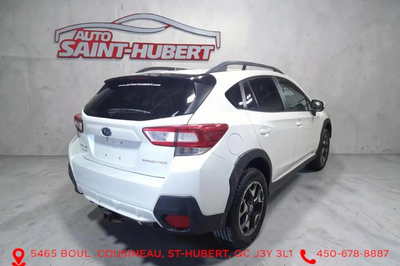 Subaru Crosstrek снимка Subaru Crosstrek