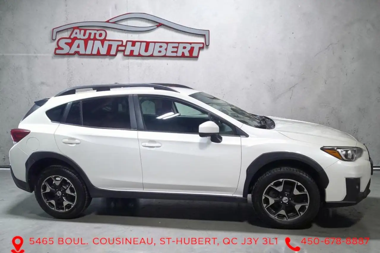Subaru Crosstrek снимка Subaru Crosstrek