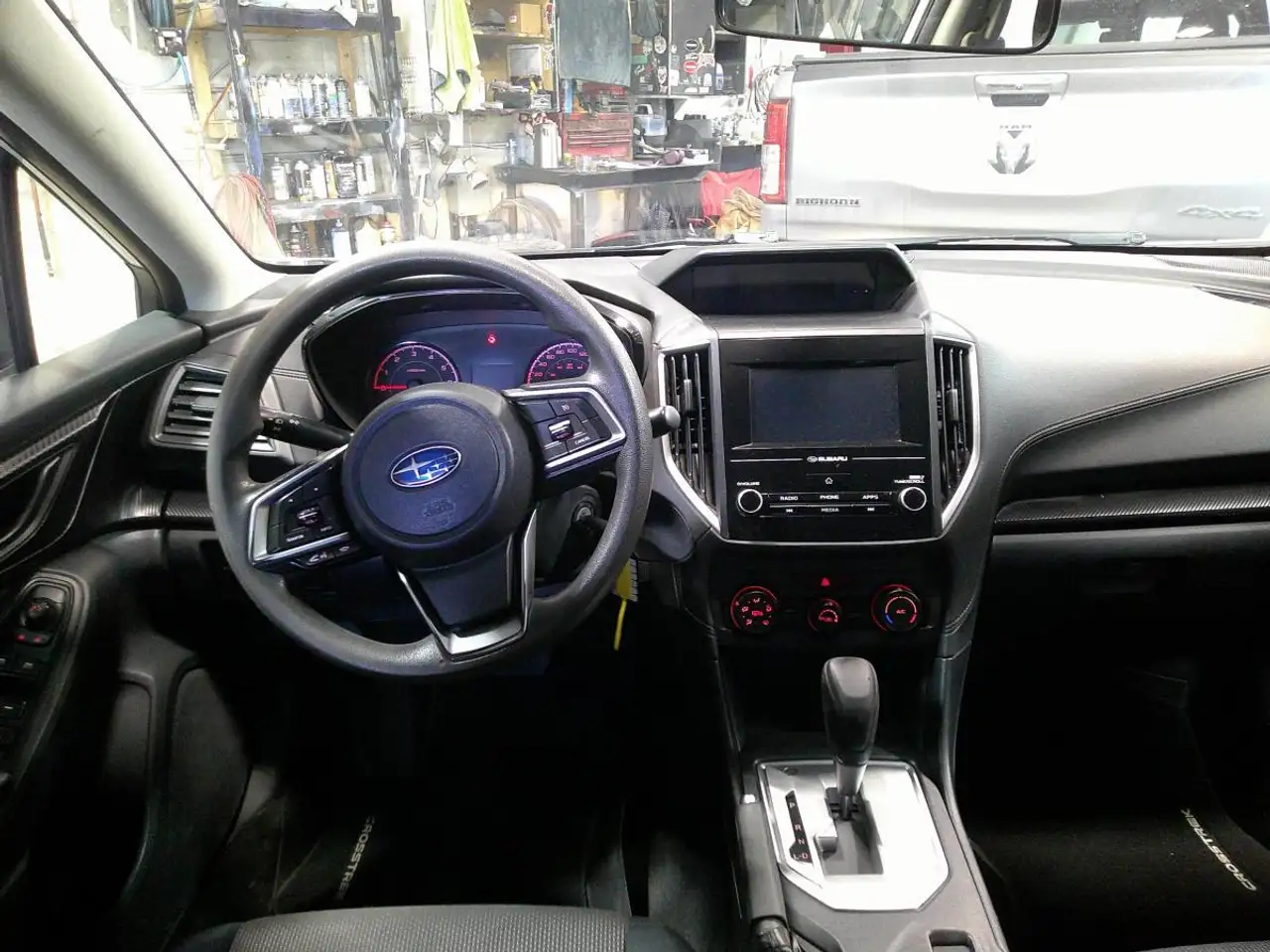 Subaru Crosstrek снимка Subaru Crosstrek