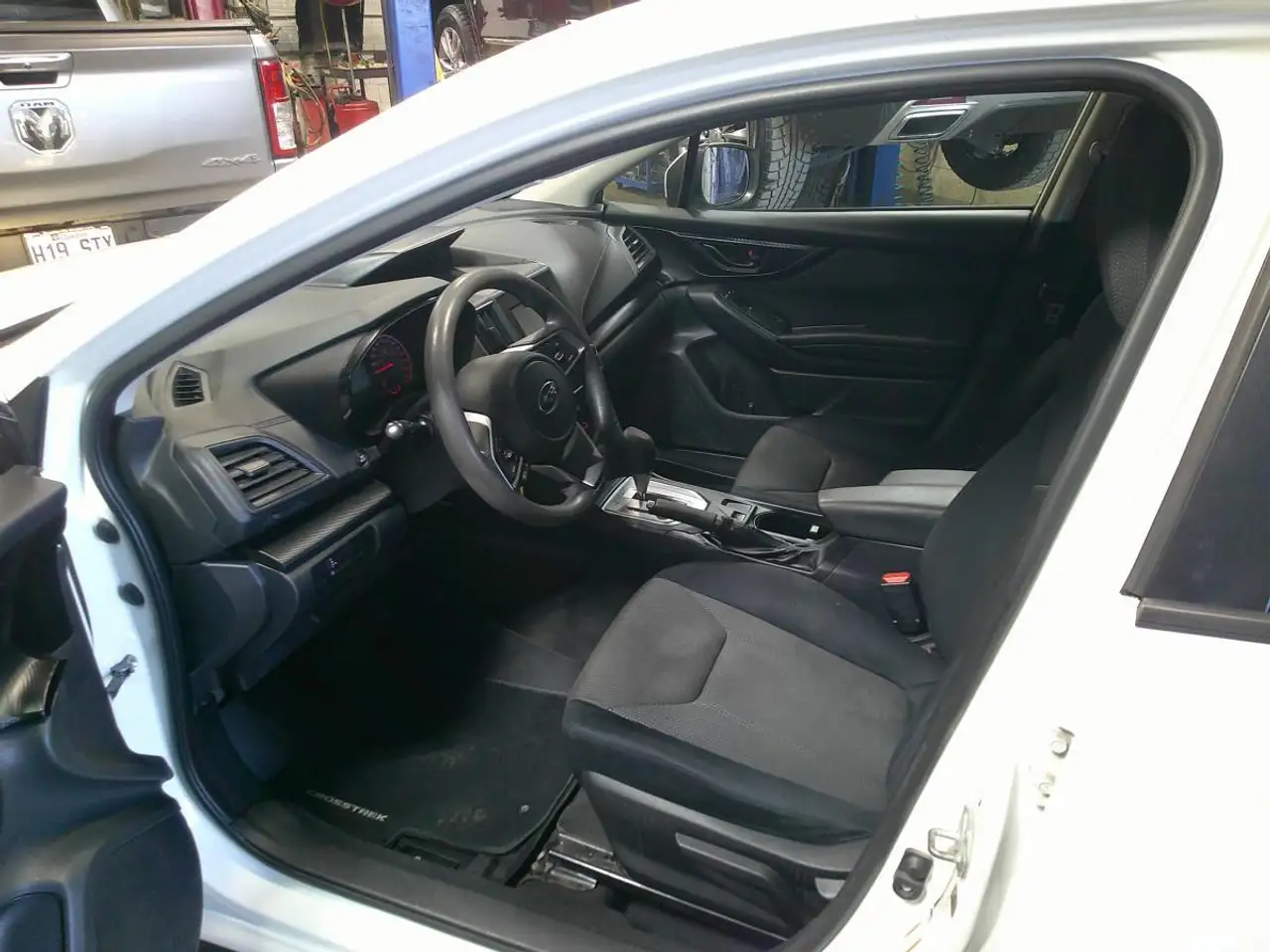 Subaru Crosstrek снимка Subaru Crosstrek