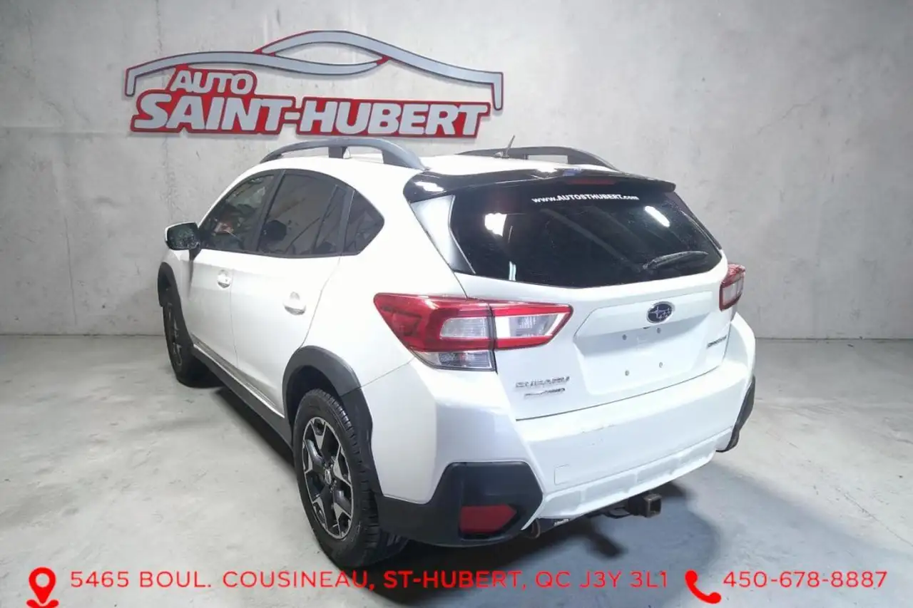 Subaru Crosstrek снимка Subaru Crosstrek