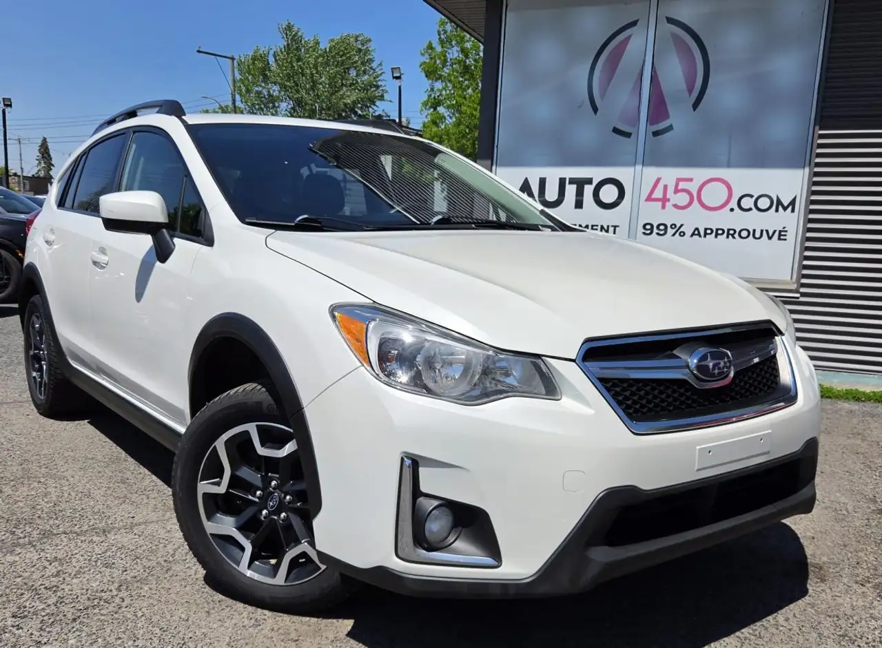 2017 Subaru Crosstrek