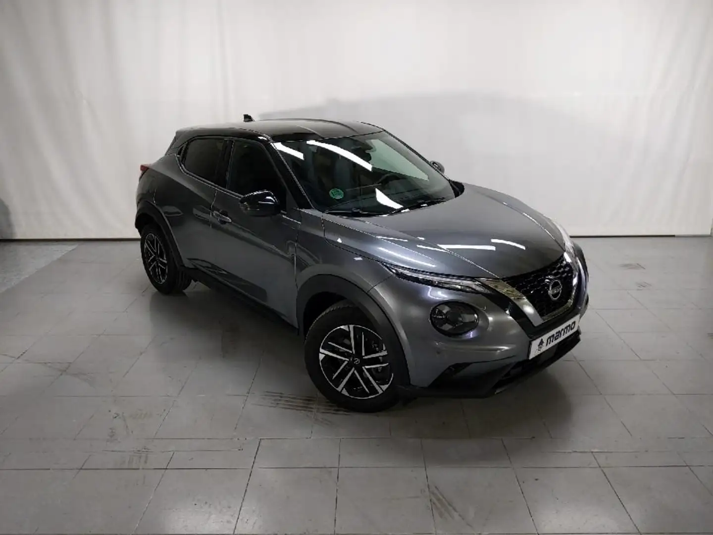 Nissan Juke N CONNECTA 1.0 DIG-T 114CV SEMINUEVO Gris - 2