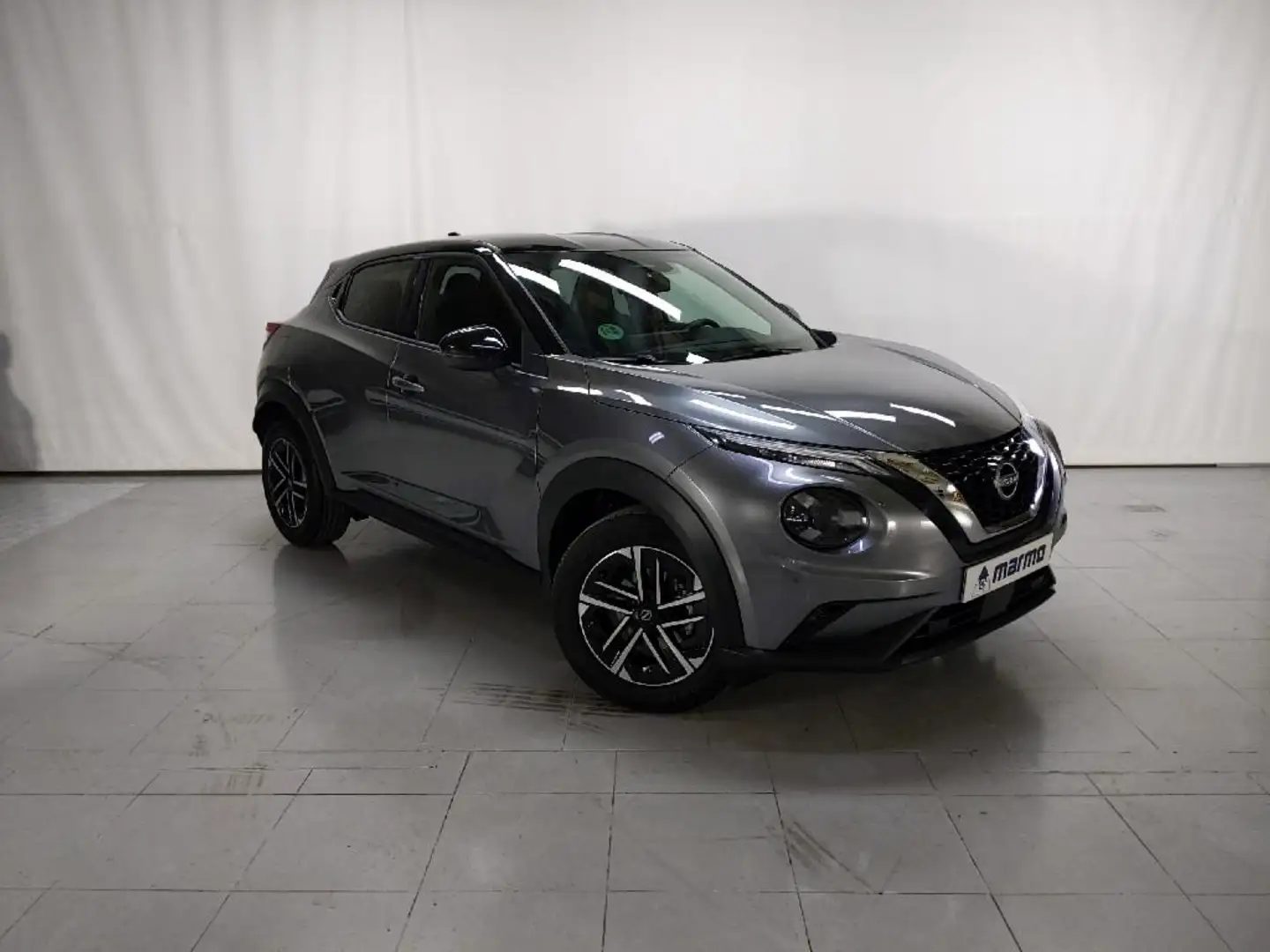 Nissan Juke N CONNECTA 1.0 DIG-T 114CV SEMINUEVO Gris - 1