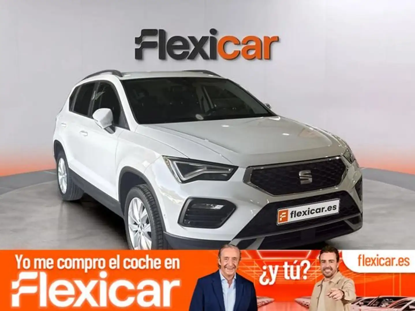 SEAT Ateca 1.5 TSI 110kW (150CV) X-Perience XXL Blanco - 1