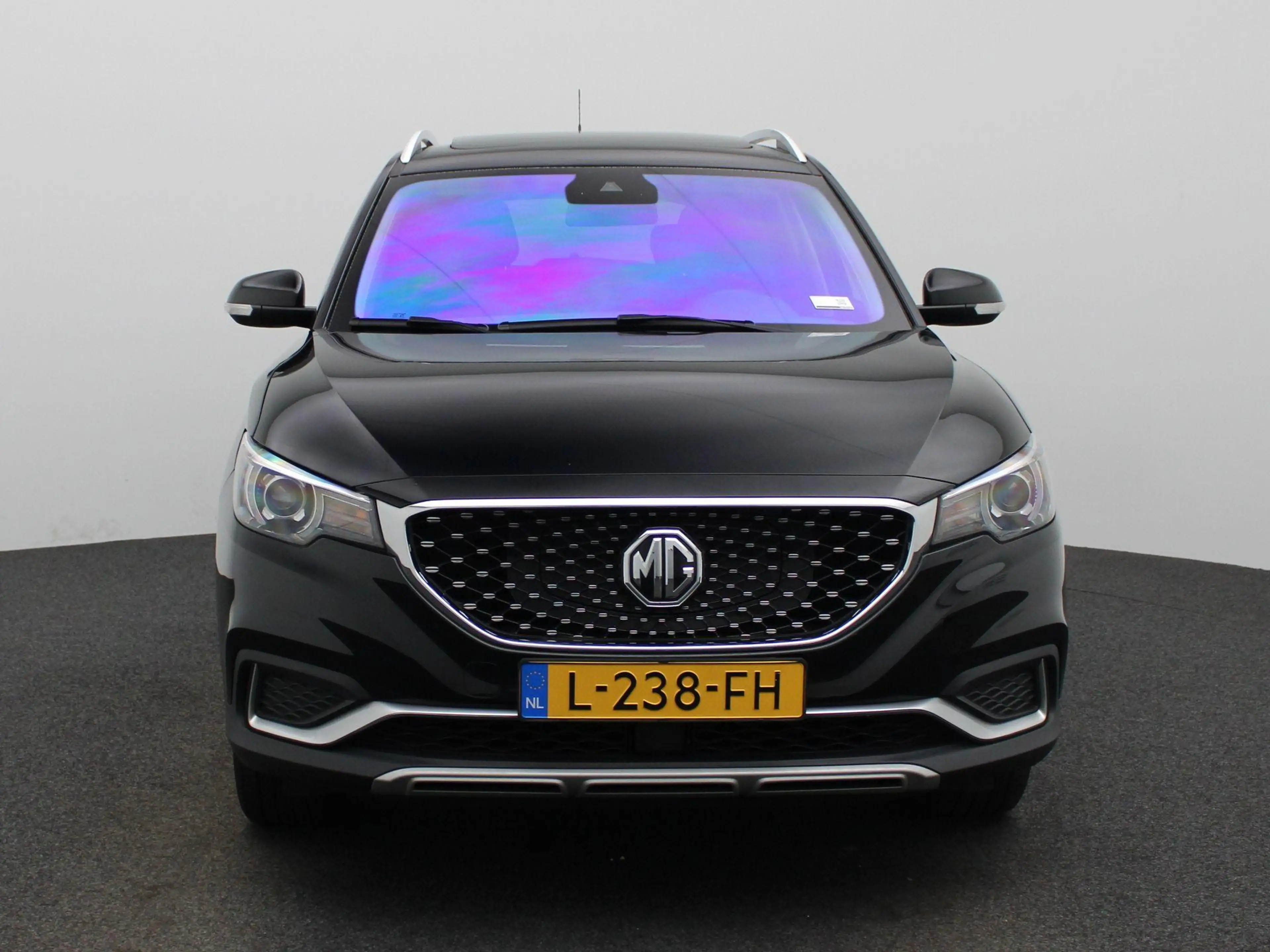 MG ZS EV Luxury 45 kWh — photo 3