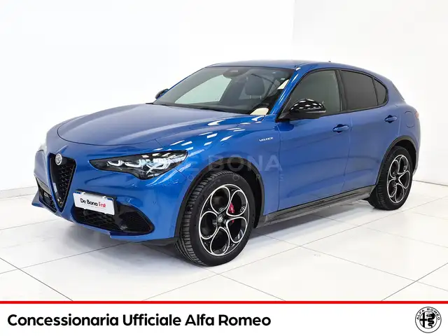 Alfa Romeo Stelvio 2.2 t veloce q4 210cv auto