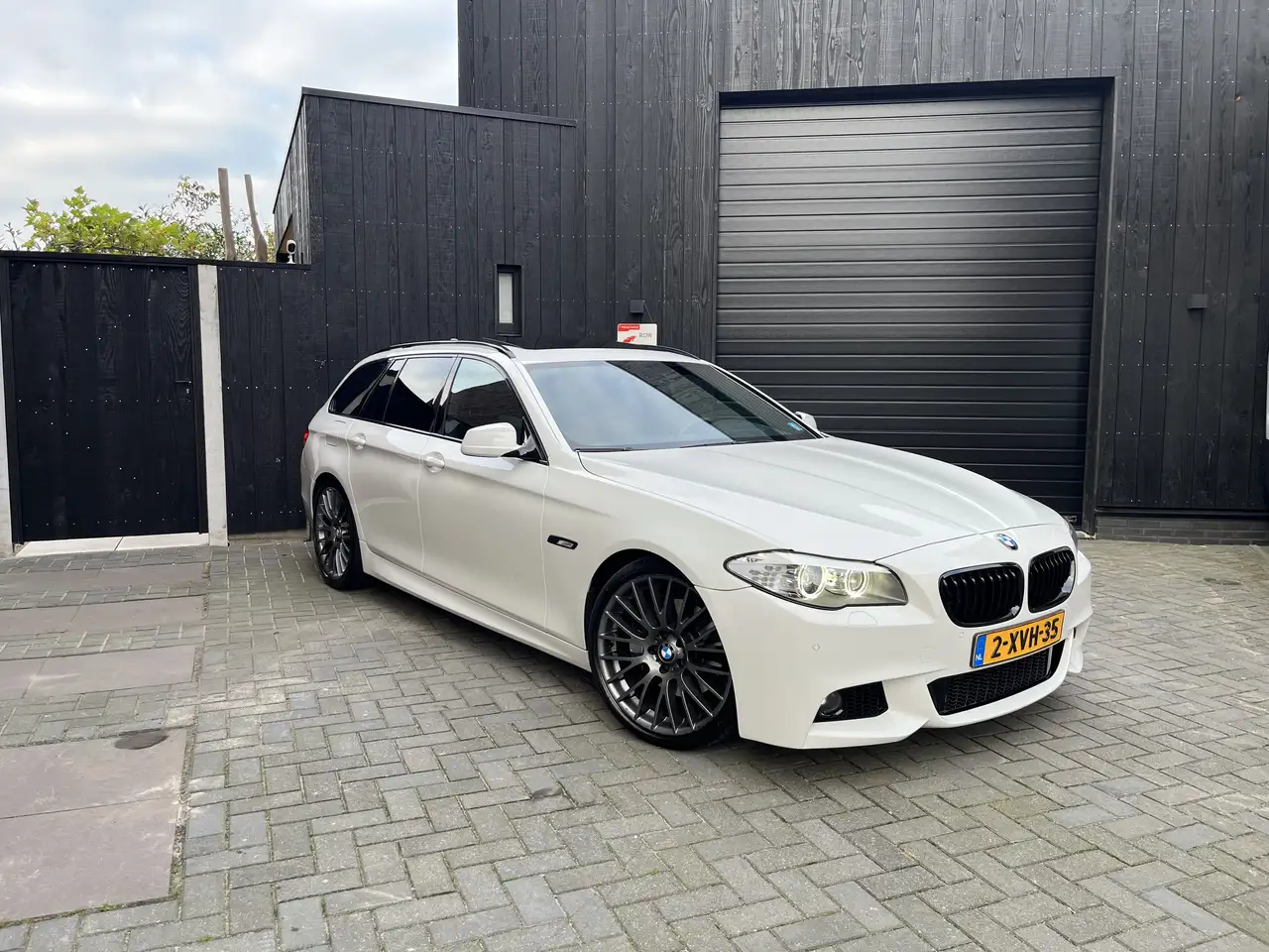 BMW 535