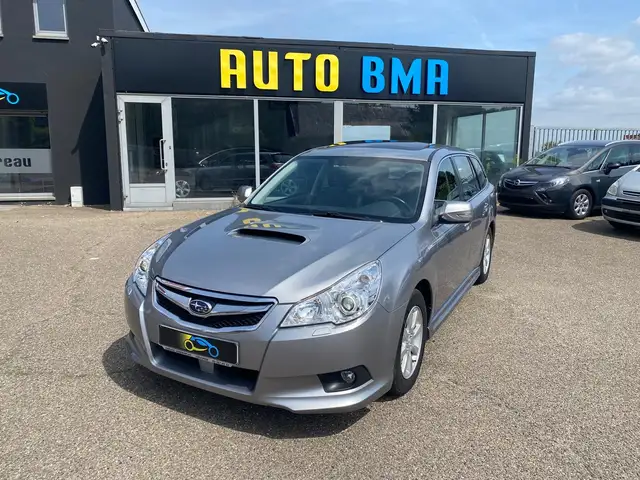 Subaru Legacy SW 2.0 D AWD Executive