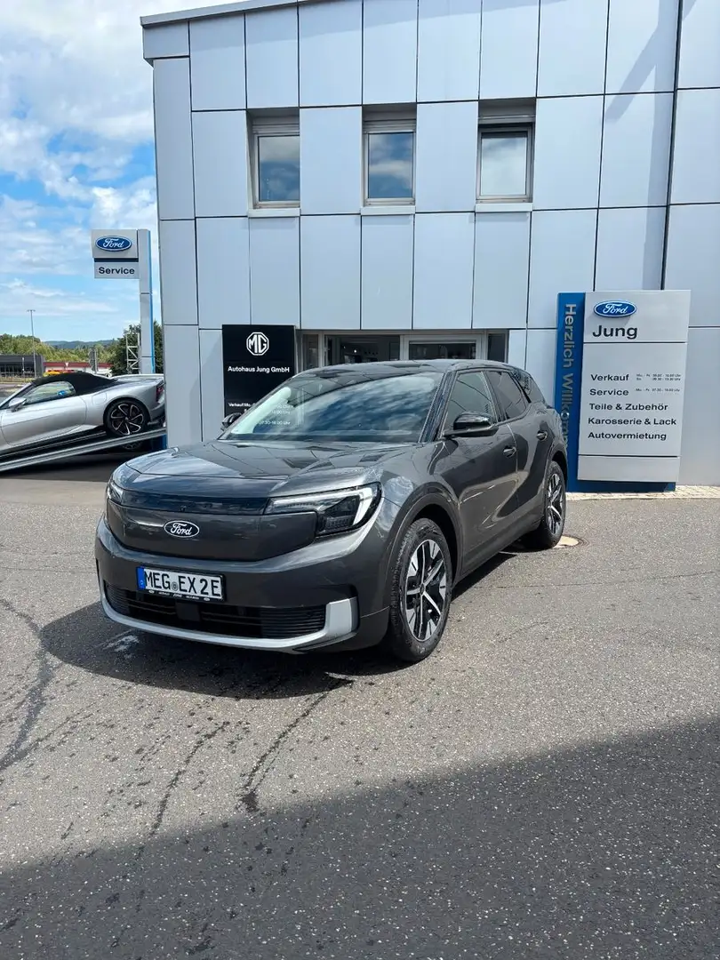 Ford Explorer RWD Gris - 1