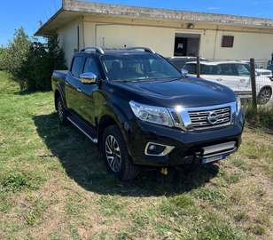 Navara III 20162.3 dci d.cab Tekna 4wd 190cv E6