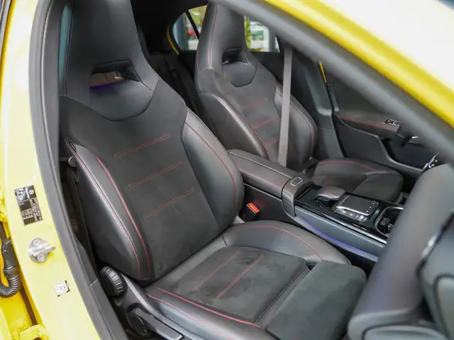 Mercedes-Benz A-Class view 8