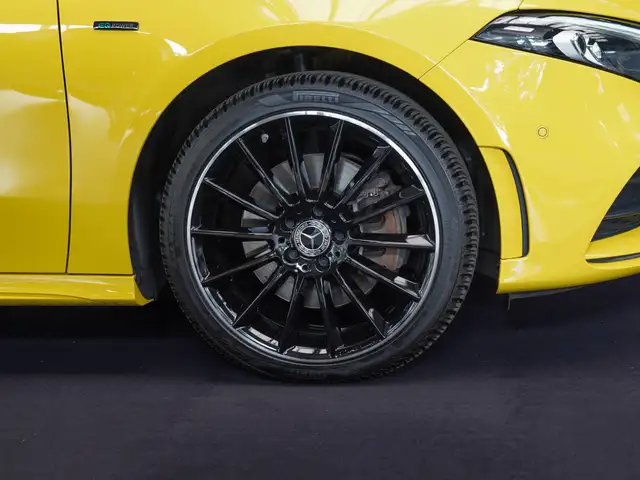 Mercedes-Benz A-Class view 2