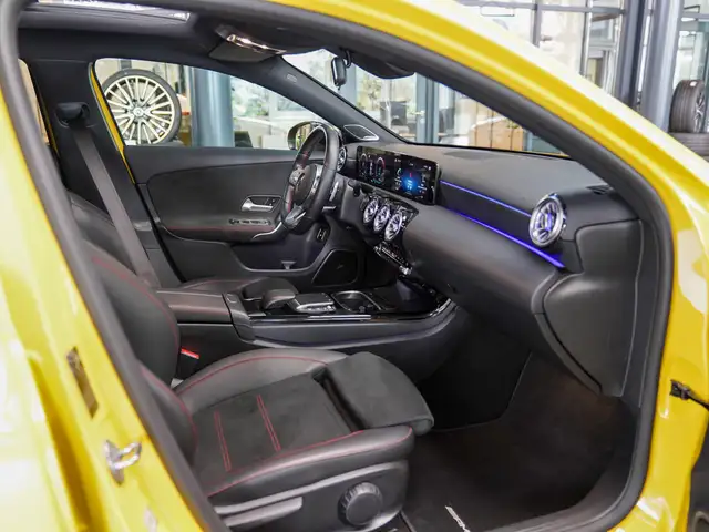 Mercedes-Benz A-Class view 9