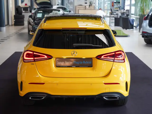 Mercedes-Benz A-Class view 4