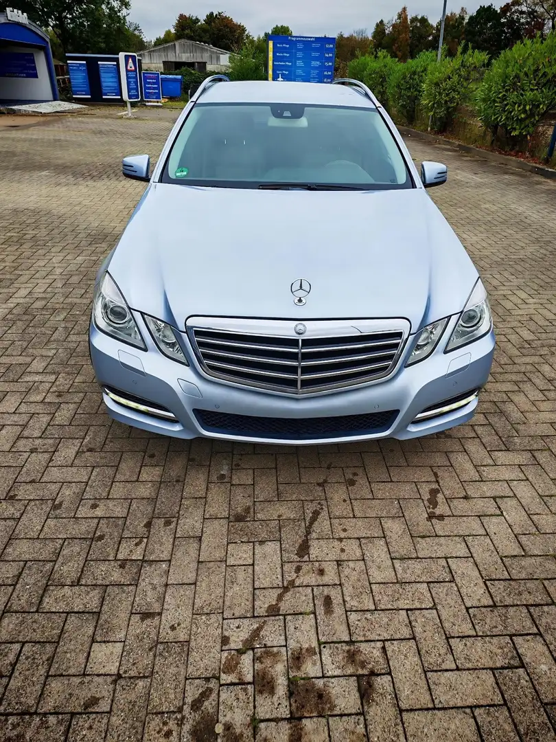 Mercedes-Benz E 220 T CDI 7G-TRONIC Grau - 2