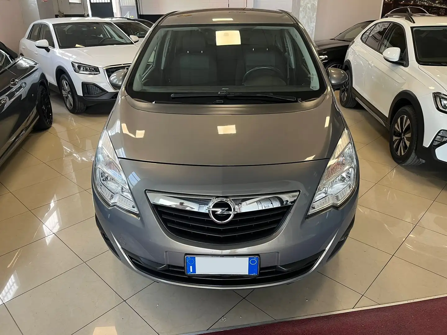 Opel Meriva II 2010 1.4 NEOPATENTATI OK Beige - 2