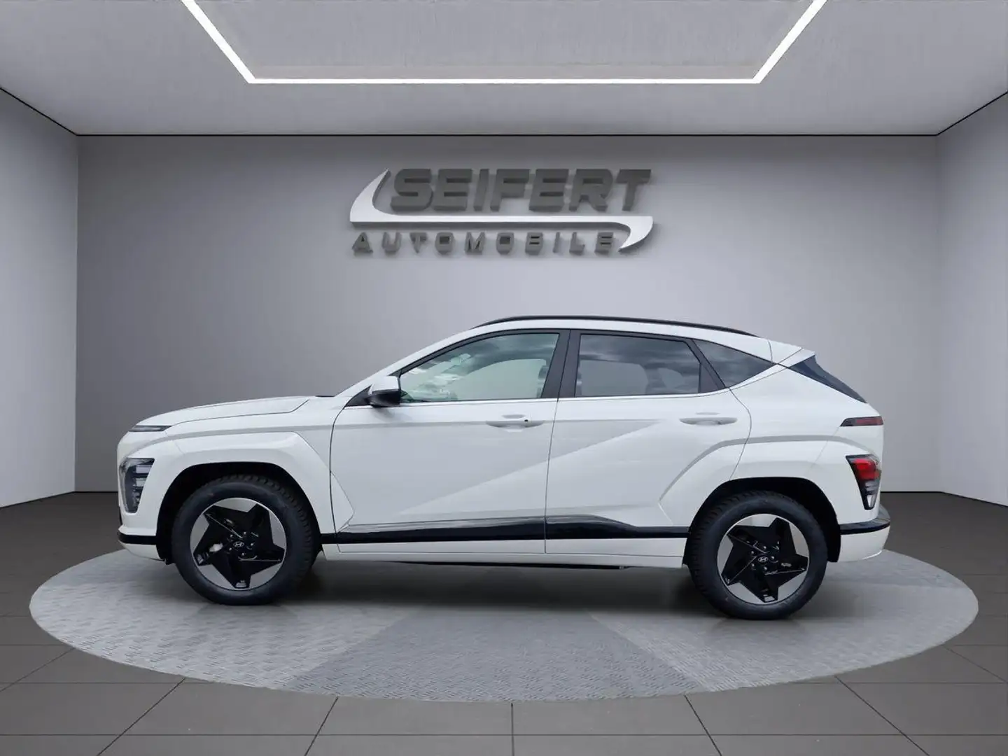 Hyundai KONA EV SX2 I TREND I NAVI I SHZ I RFK I Blanco - 2