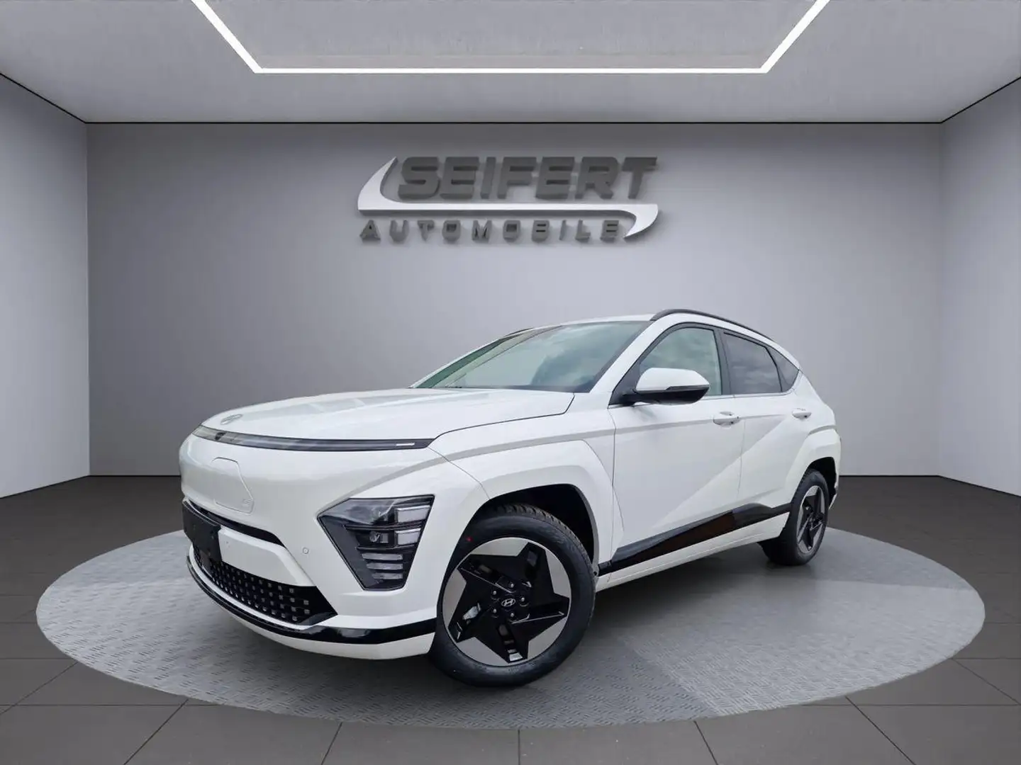 Hyundai KONA EV SX2 I TREND I NAVI I SHZ I RFK I Blanco - 1